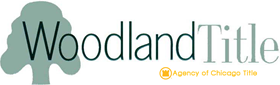 Woodland Title logo