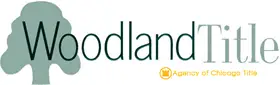 Woodland Title Logo