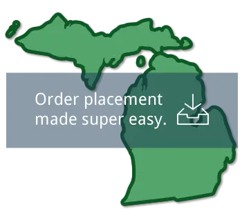Open An Order Map